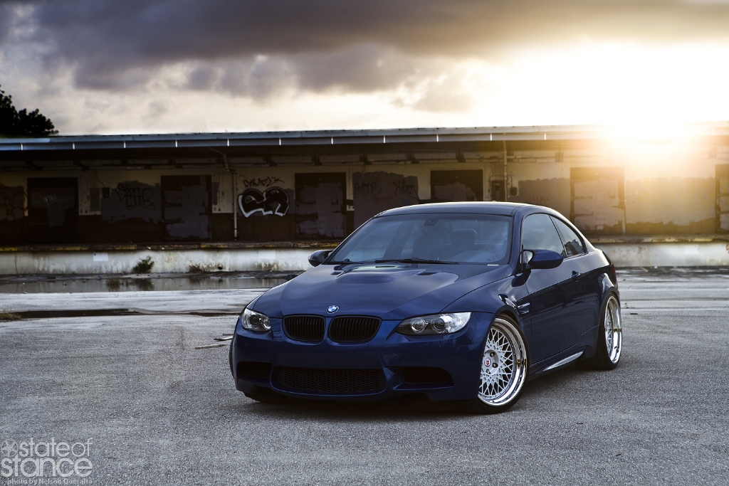 bmw e90 stance