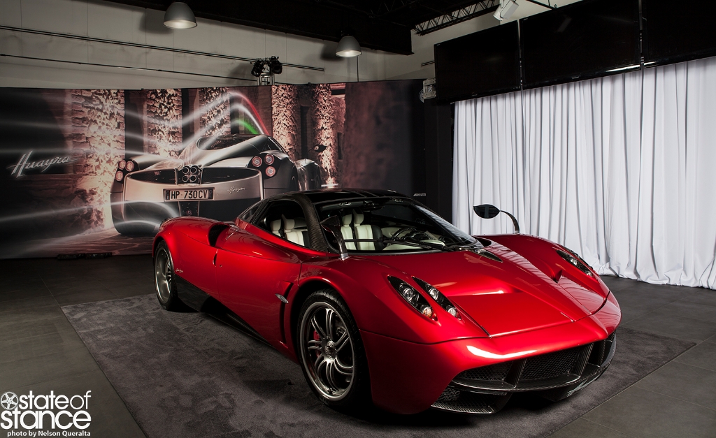 pagani son of the wind