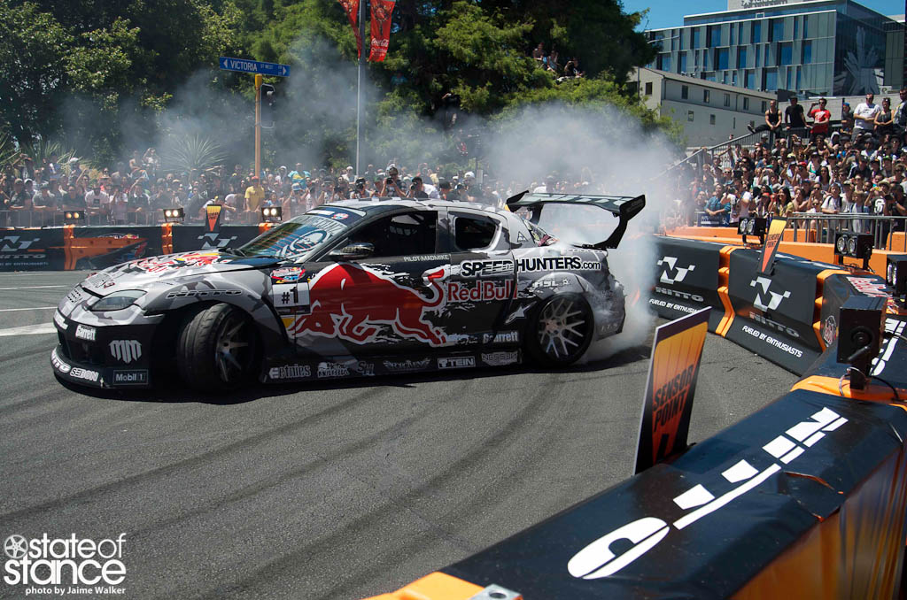 Antibiotika Ferie Opsætning Red Bull | Drift Shifters | State of Stance