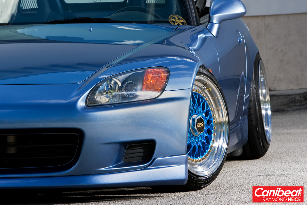 Check out this sick S2000 This is the definition of tastefully done
