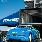 Formula D – Las Vegas :: In The Pits