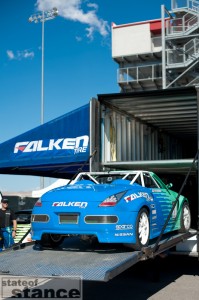 Formula D – Las Vegas :: In The Pits