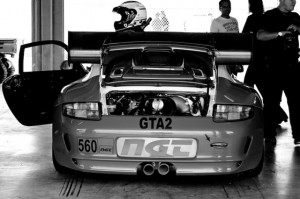 GT Race :: Homestead Motor Speedway