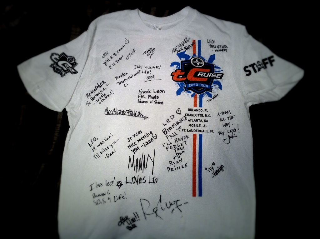 Memorabilia Shirt