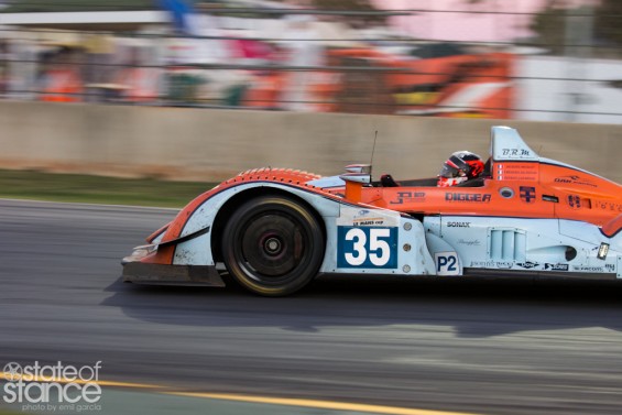 ALMS-91 ALMS-91