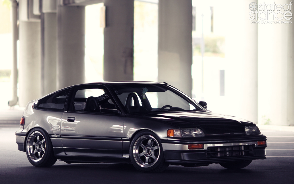 K Swap Crx