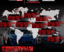 Formula DRIFT 2017 Round 6: Throwdown at Evergreen Speedway Livestream