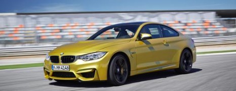 2015 BMW M4 OverView