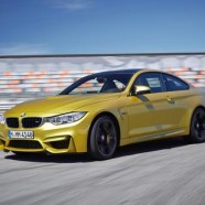 2015 BMW M4 OverView