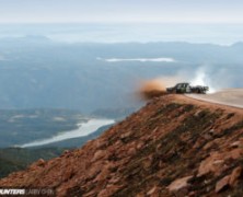 TOYO TIRES | Ken Block’s Climbkhana: Pikes Peak Featuring the Hoonicorn V2 Video