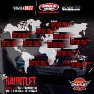 Formula DRIFT 2017 Round 4: The Gauntlet Road New Jersey Livestream