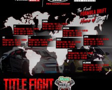 Formula DRIFT 2017 Round 8: Title Fight Irwindale Speedway Livestream