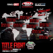 Formula DRIFT 2017 Round 8: Title Fight Irwindale Speedway Livestream