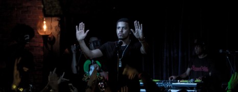 J.Cole | Dollar & A Dream Tour