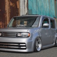 Don’t be a Square | Nissan Cube