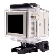 GoPro gets LCD