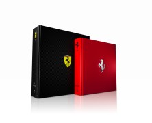 The Official Ferrari Opus