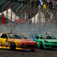FormulaD – Round 1 :: Streets of Long Beach