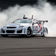 Up in smoke at Formula D New Jersey Part 2