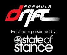 Formula D Live Stream @ Evergreen, WA