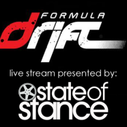 Formula D Live Stream @ Evergreen, WA