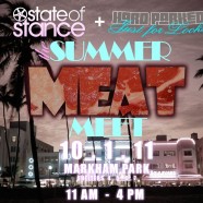 SoS HardParked Summer Meat Meet