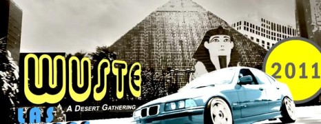 Wuste 2011 | Episode 6 :: The Project Car