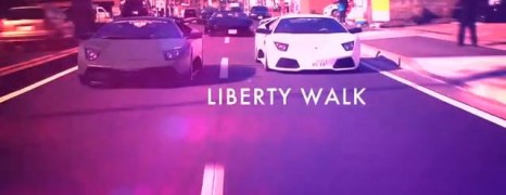 Liberty Walk | Bull Stampede