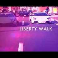 Liberty Walk | Bull Stampede