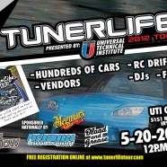 UTI TunerLife Texas Weekend