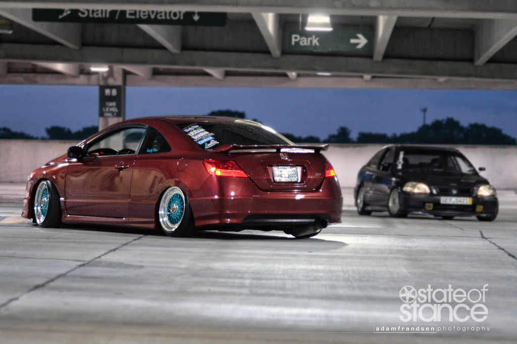 One Spicy Civic | State of Stance